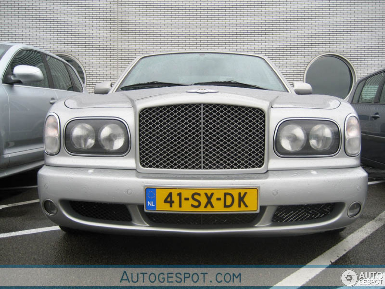 Bentley Arnage T