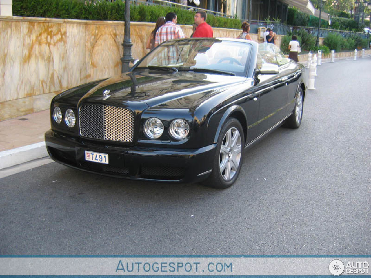 Bentley Azure 2006