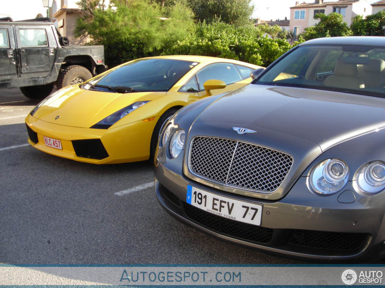 Bentley Continental Flying Spur