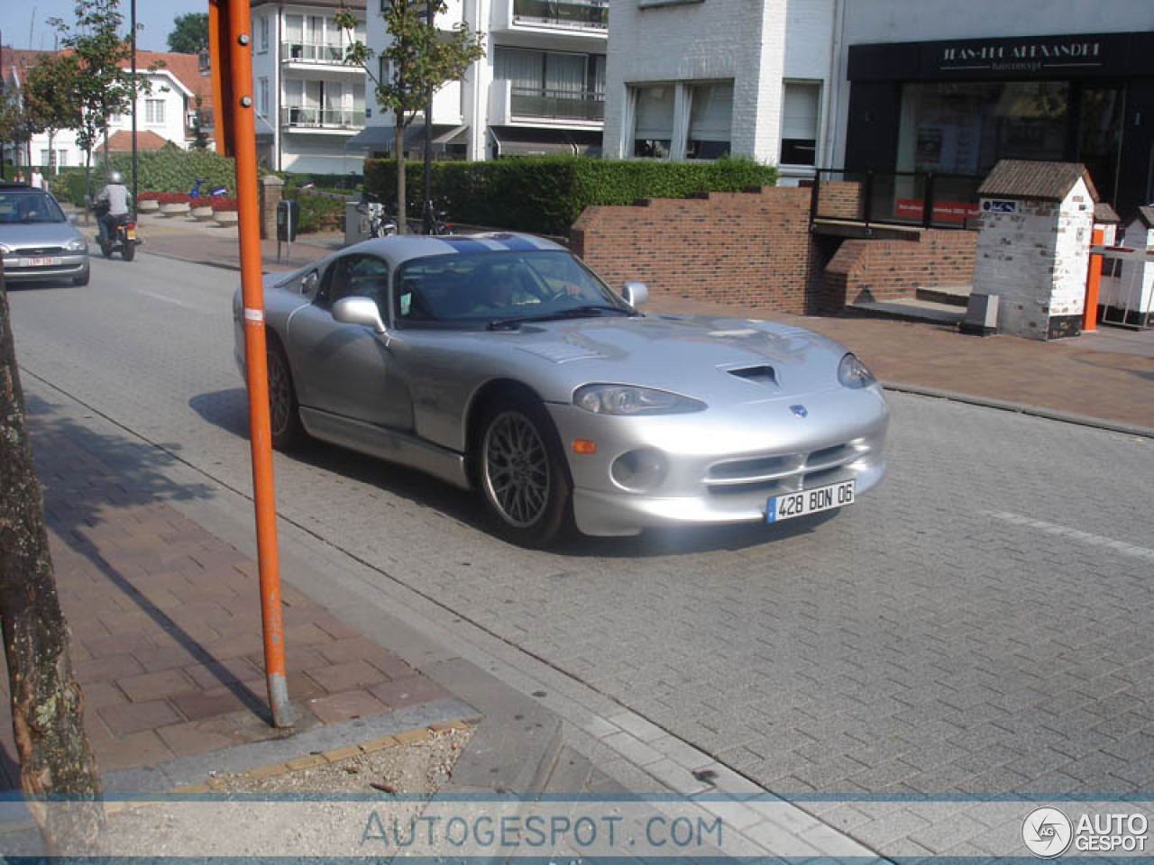 Dodge Viper GTS ACR