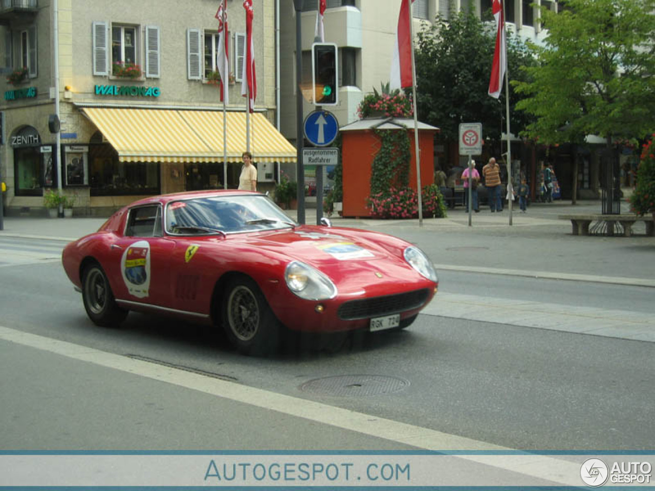 Ferrari 275 GTB Shortnose