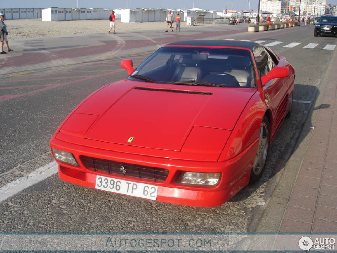 Ferrari 348 TS