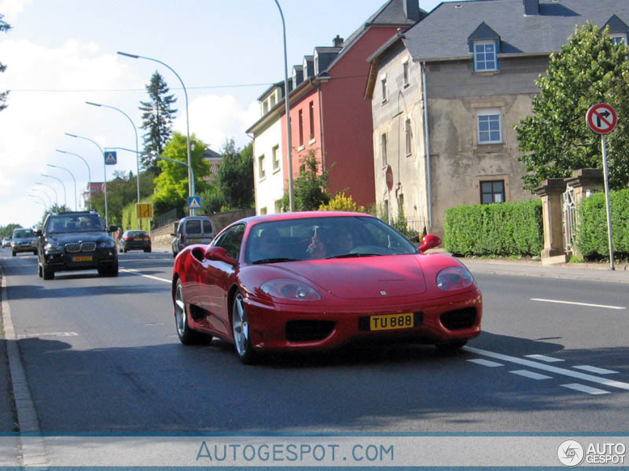 Ferrari 360 Modena