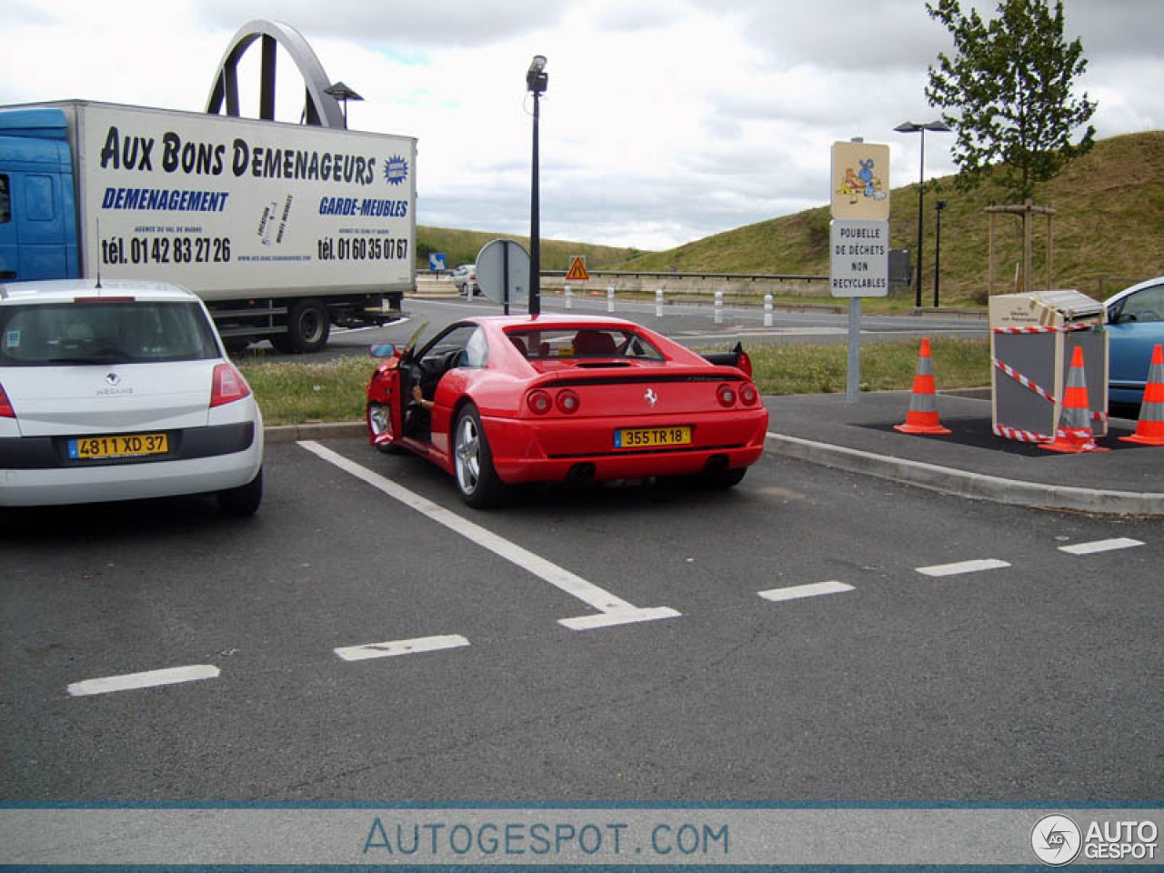 Ferrari F355 Berlinetta