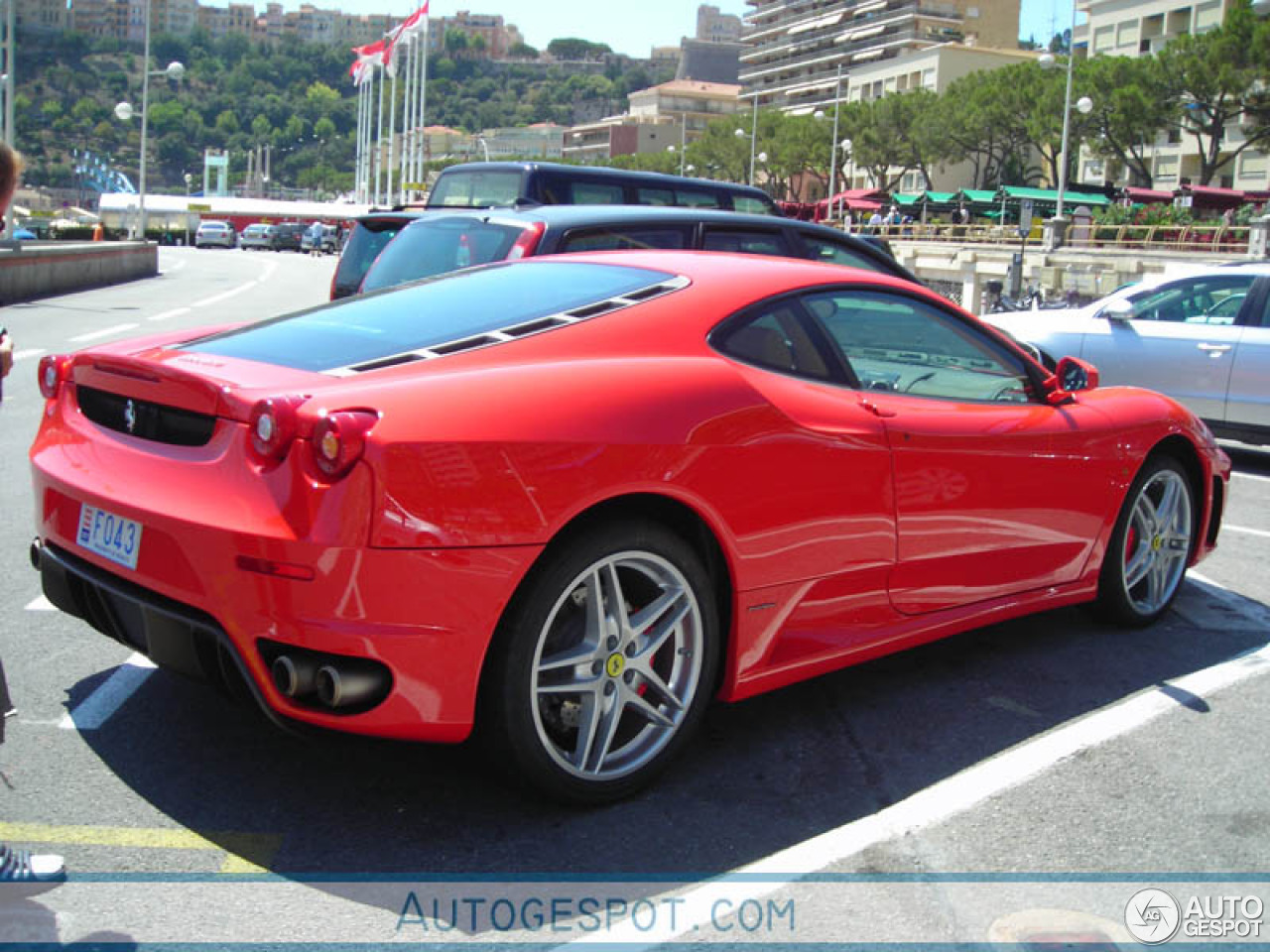 Ferrari F430