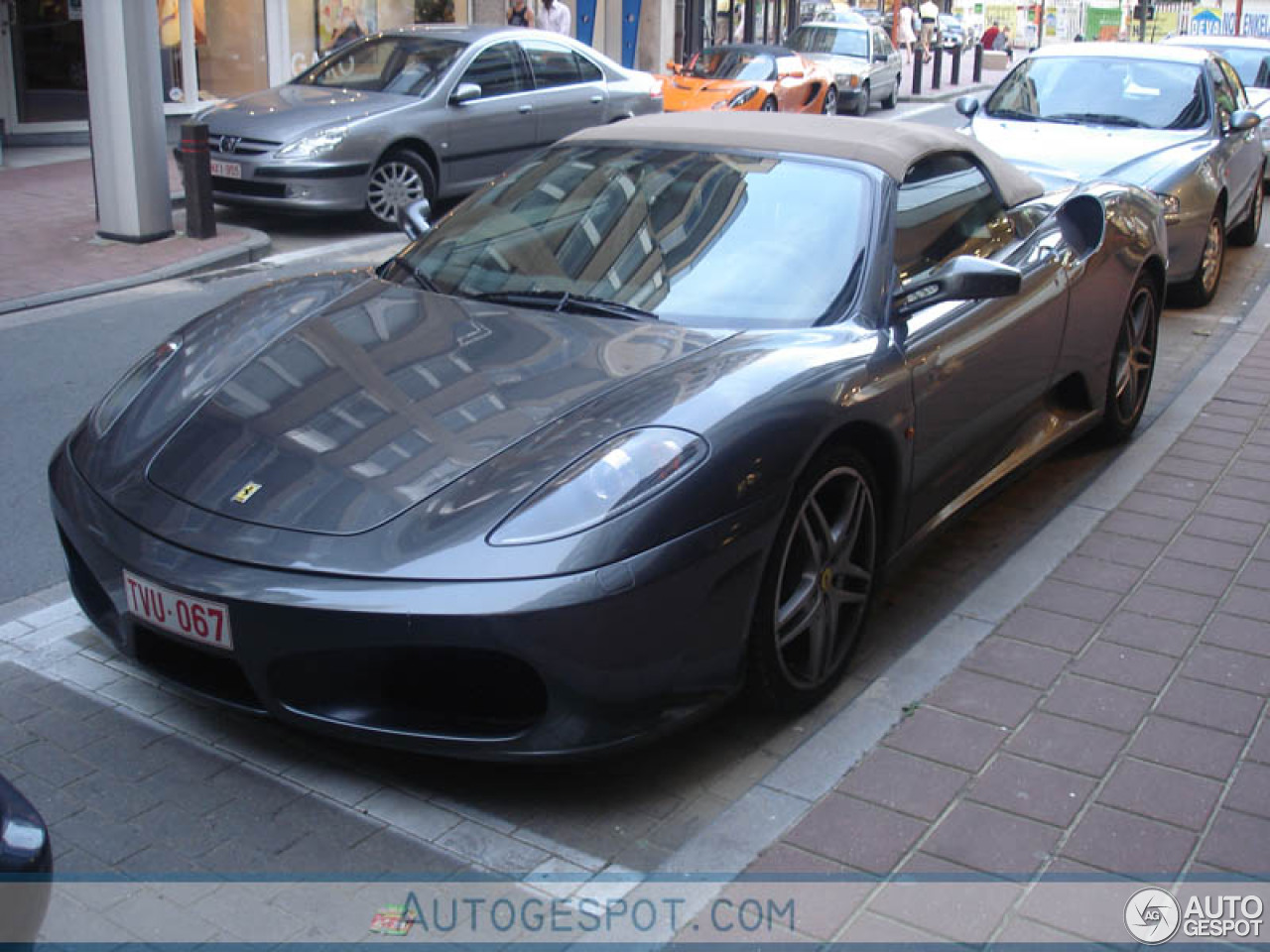 Ferrari F430 Spider