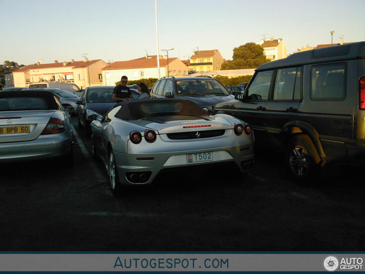 Ferrari F430 Spider