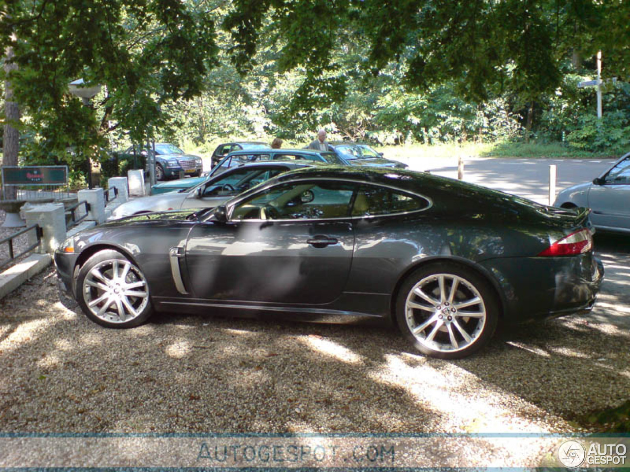 Jaguar XKR 2006