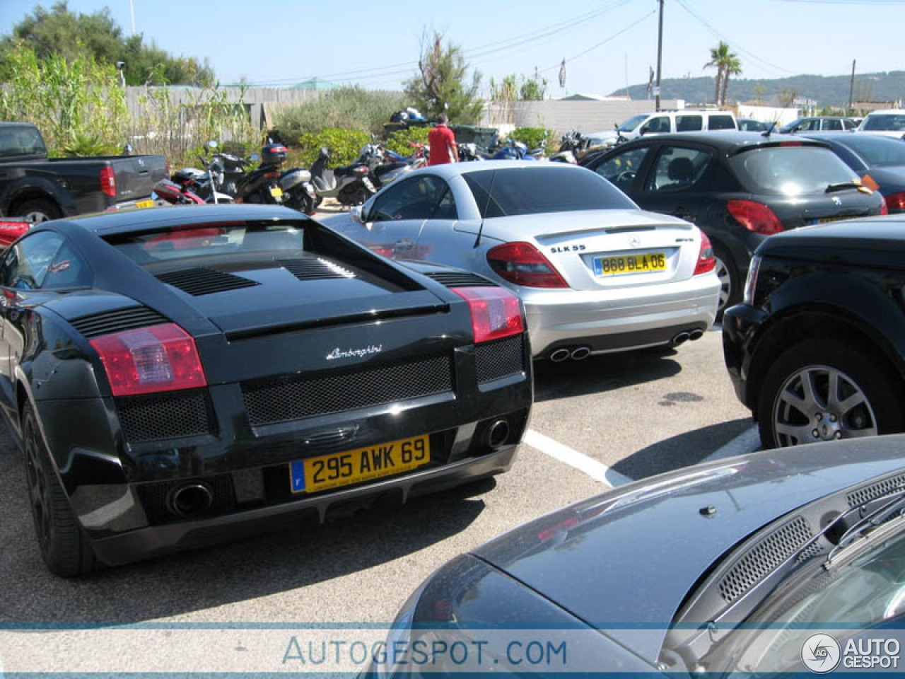 Lamborghini Gallardo