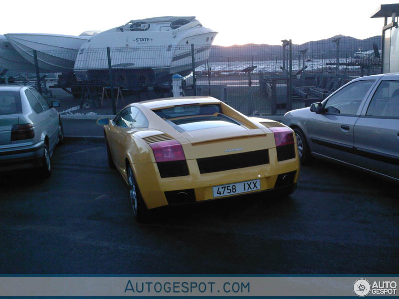 Lamborghini Gallardo