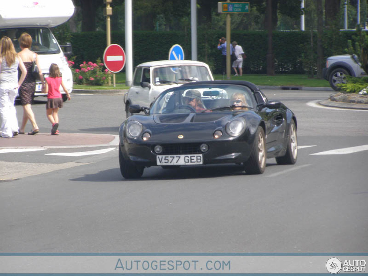 Lotus Elise S1 111S