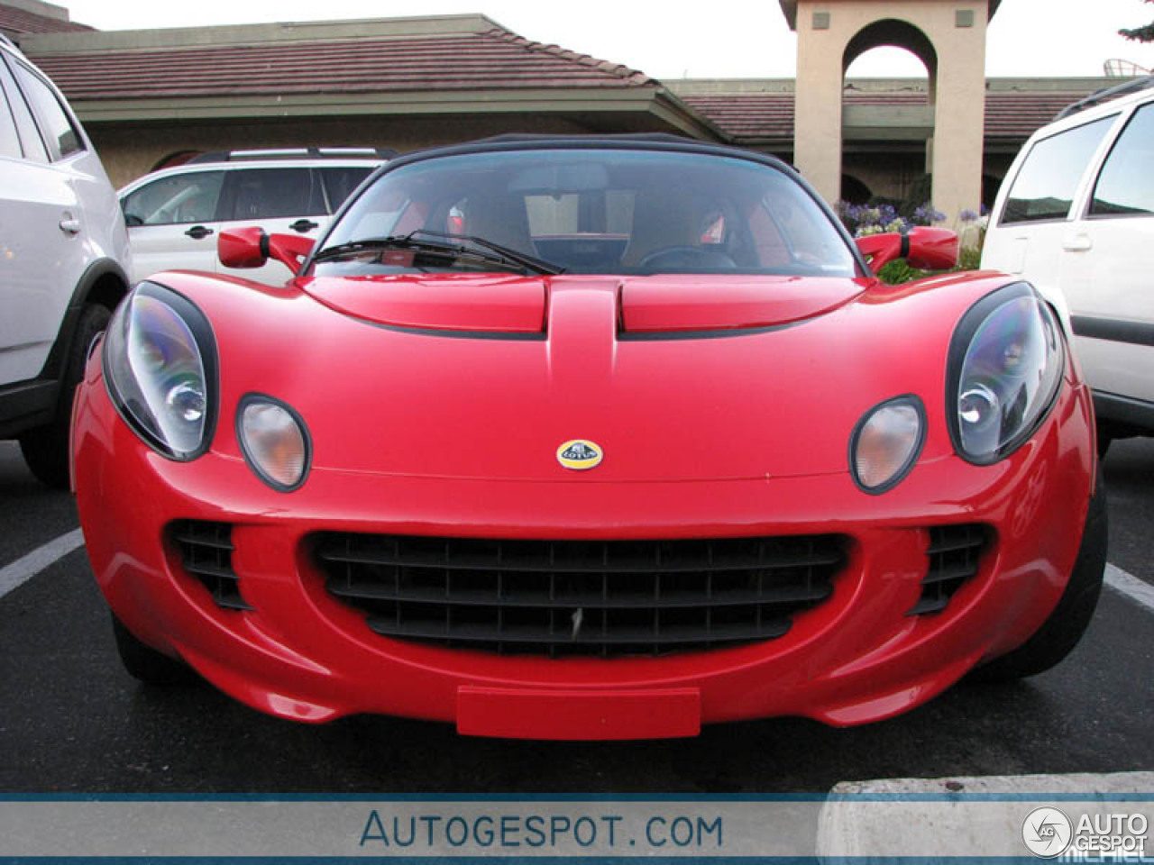 Lotus Elise S2 111R (Federal Elise)