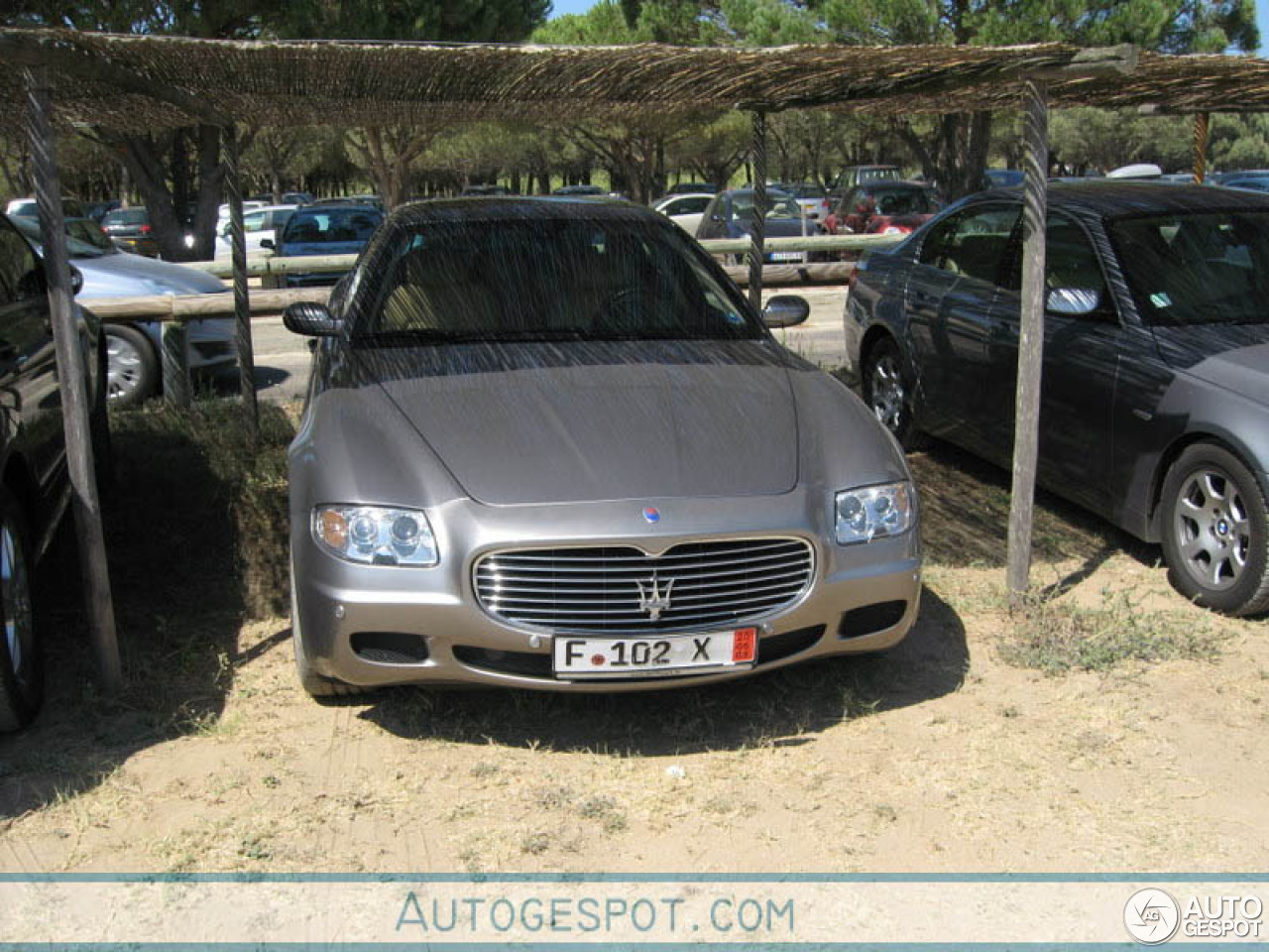 Maserati Quattroporte