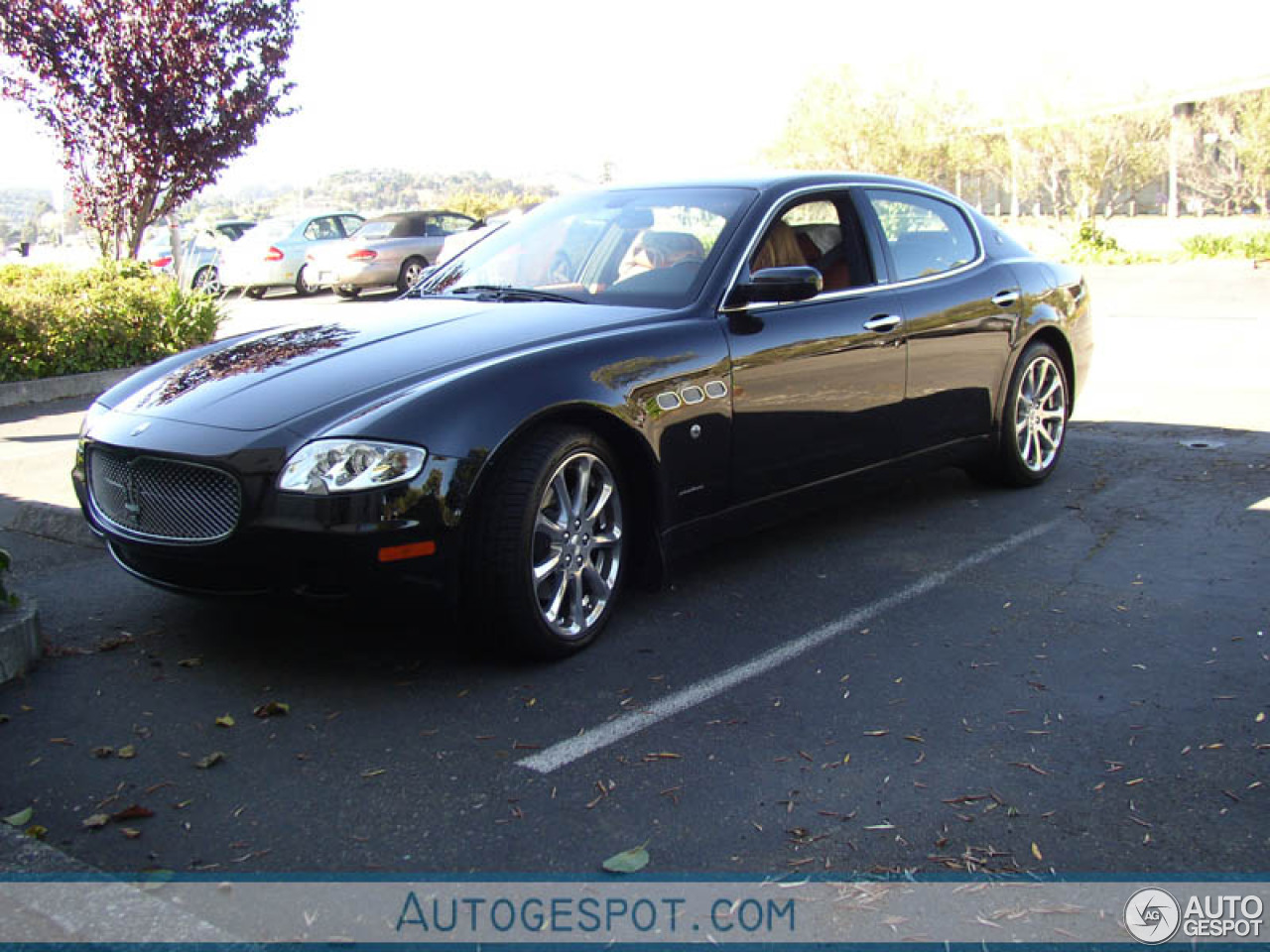 Maserati Quattroporte Executive GT