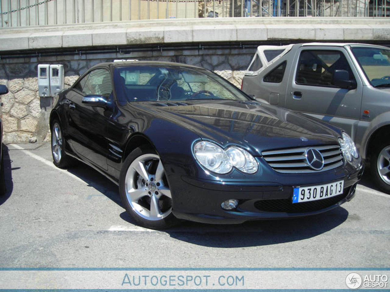 Mercedes-Benz SL 600 R230