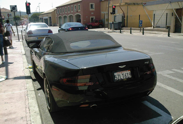 Aston Martin DB9 Volante