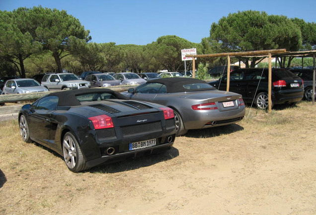 Aston Martin DB9 Volante