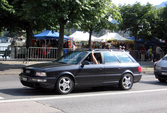 Audi RS2 Avant