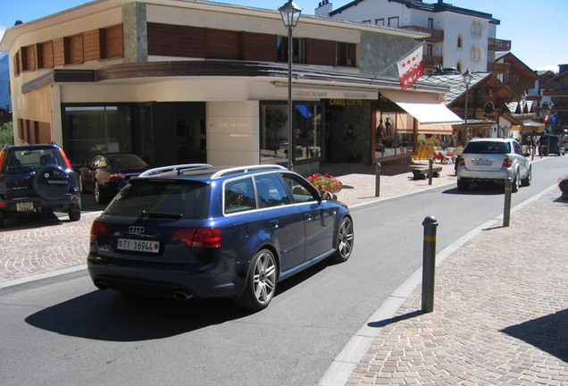 Audi RS4 Avant B7