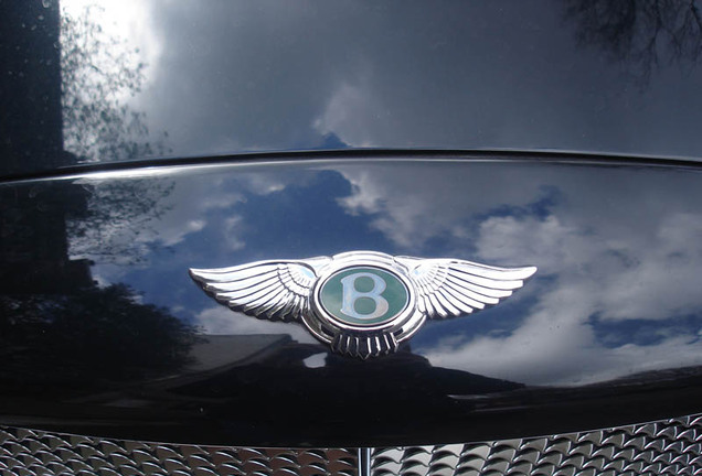 Bentley Arnage Green Label