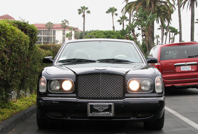 Bentley Arnage Red Label