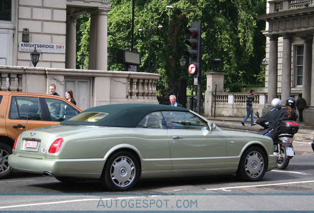 Bentley Azure 2006