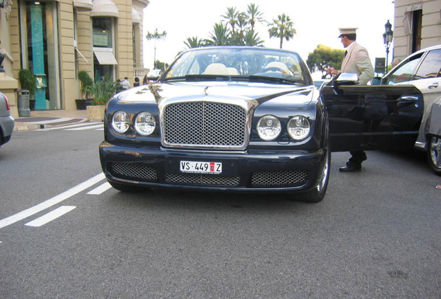 Bentley Azure 2006