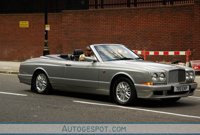 Bentley Azure