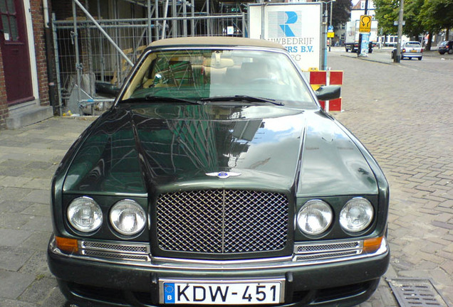 Bentley Azure Mulliner