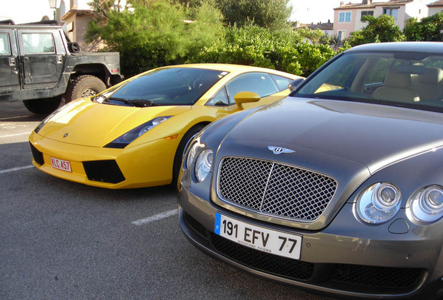 Bentley Continental Flying Spur