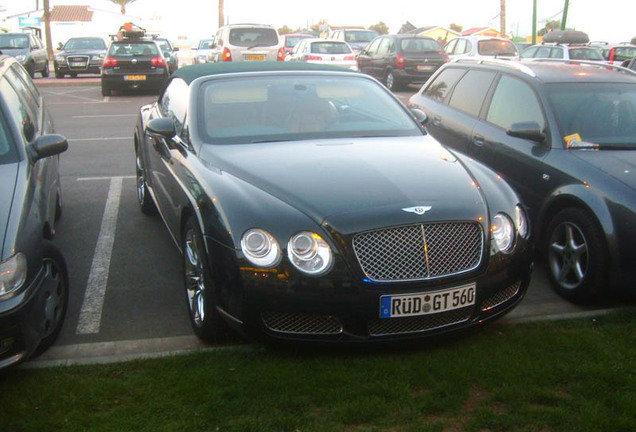 Bentley Continental GTC