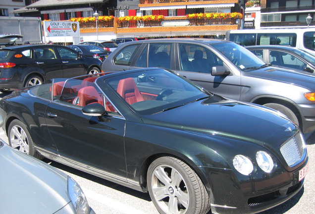 Bentley Continental GTC