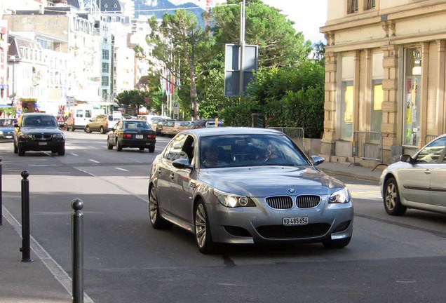 BMW M5 E60 2005