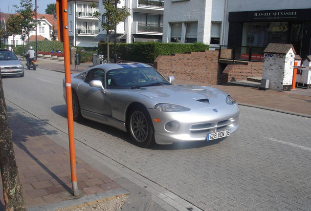 Dodge Viper GTS ACR