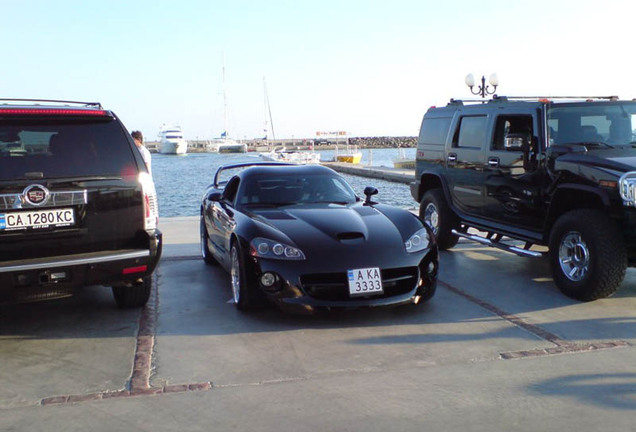 Dodge Viper Hennessey Venom 1000