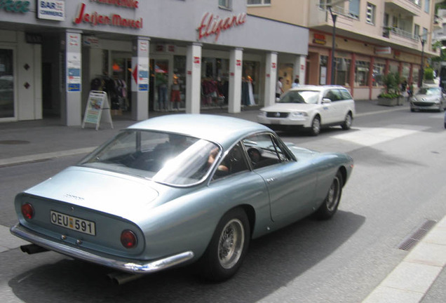 Ferrari 250 GT Berlinetta Lusso