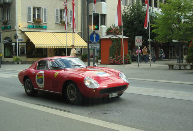 Ferrari 275 GTB Shortnose