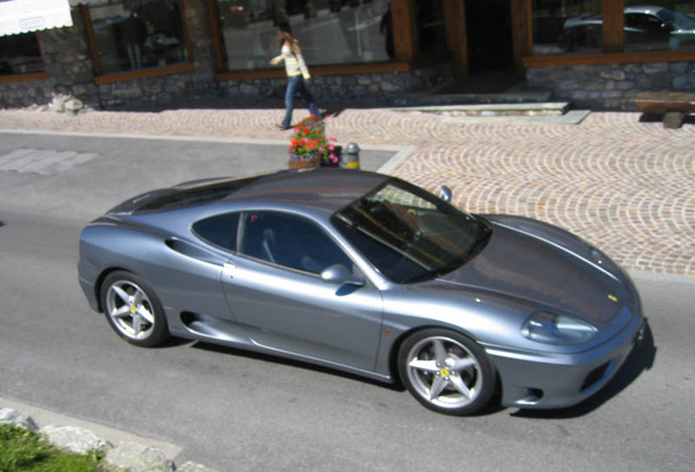 Ferrari 360 Modena