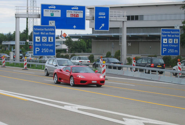 Ferrari 360 Modena