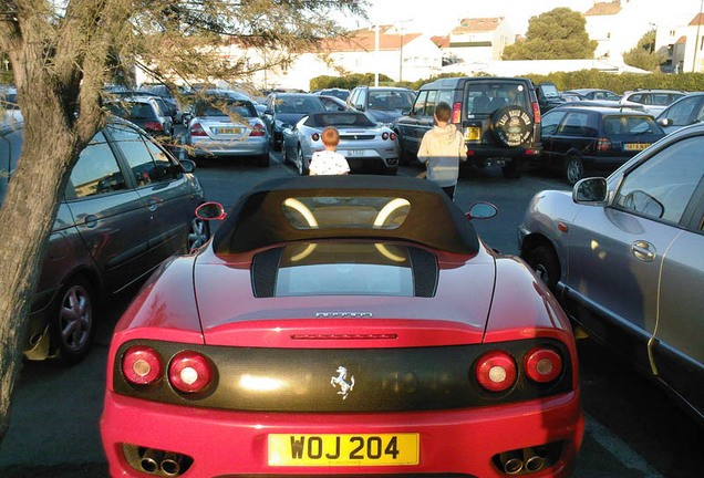 Ferrari 360 Spider