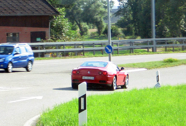 Ferrari 550 Maranello