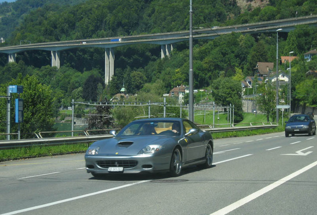 Ferrari 575 M Maranello