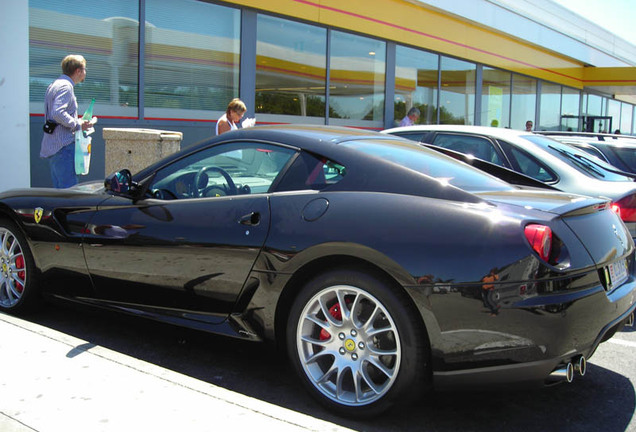 Ferrari 599 GTB Fiorano