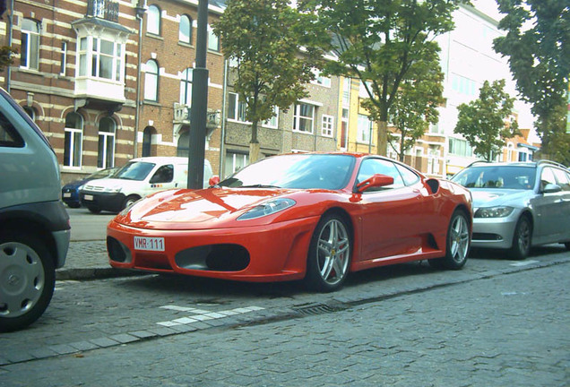 Ferrari F430