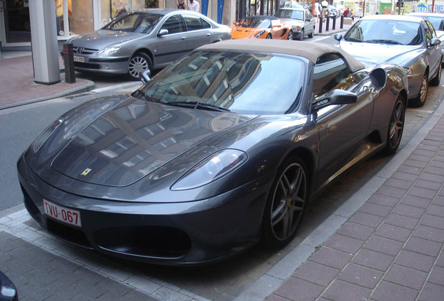 Ferrari F430 Spider