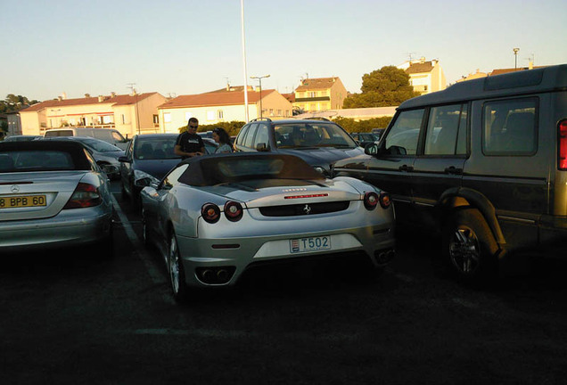 Ferrari F430 Spider