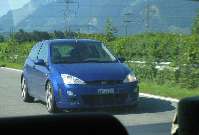 Ford Focus RS