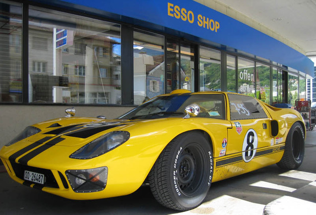 Ford GT40