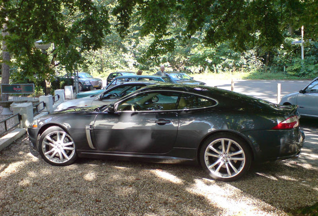 Jaguar XKR 2006