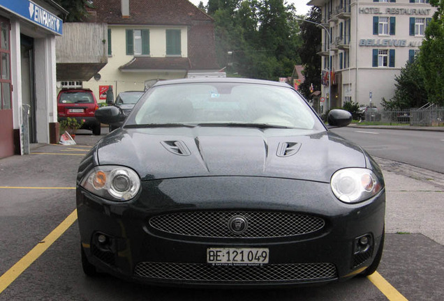 Jaguar XKR 2006